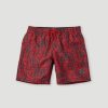 Boys * | O'Neill Boy'S Stickerprint Shorts Asphalt