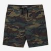 Boys * | O'Neill Boy'S Hyperfreak Boardshorts Camo