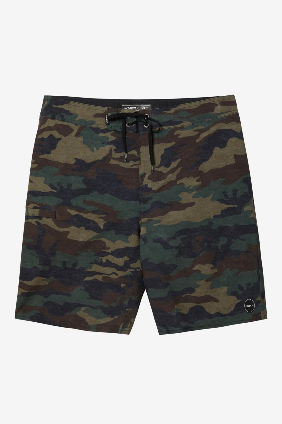 Boys * | O'Neill Boy'S Hyperfreak Boardshorts Camo