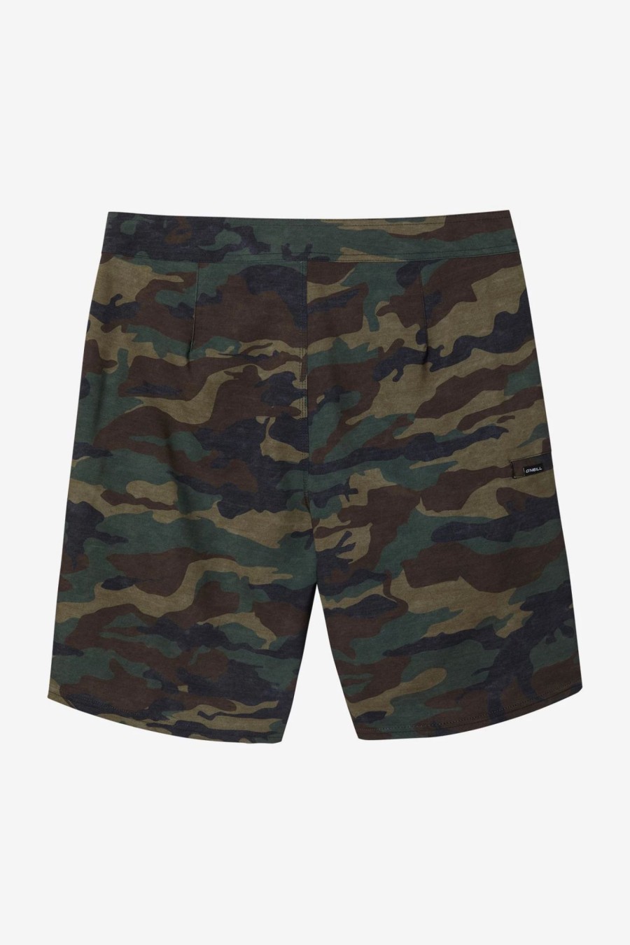 Boys * | O'Neill Boy'S Hyperfreak Boardshorts Camo