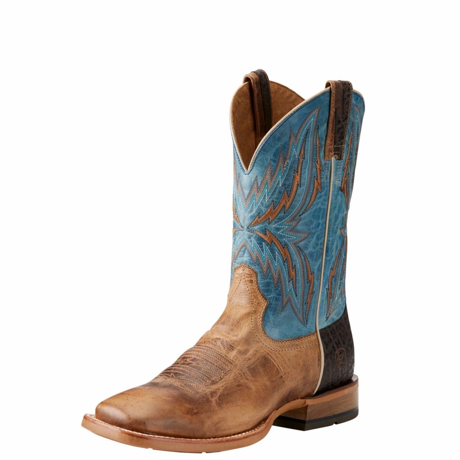 Boots & Shoes * | Ariat Men'S Arena Rebound Boots