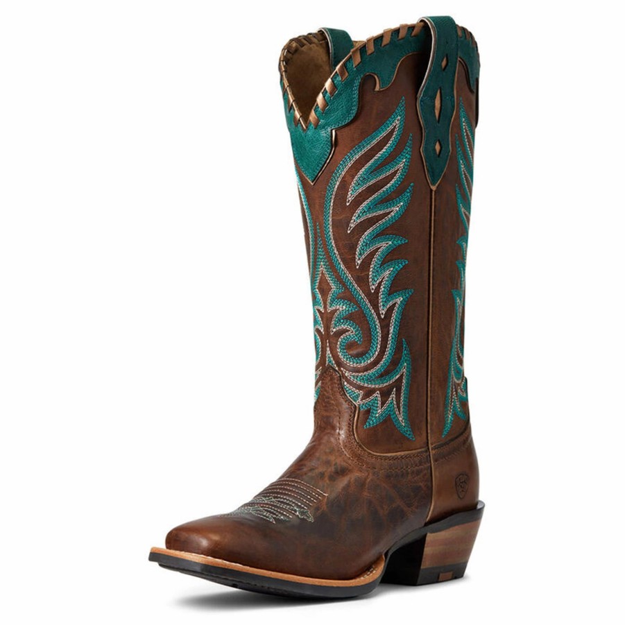 Boots & Shoes * | Ariat Women'S Crossfire Picante Western Boot