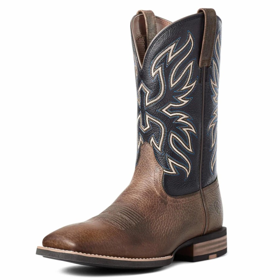 Boots & Shoes * | Ariat Men'S Everlite Vapor Boot