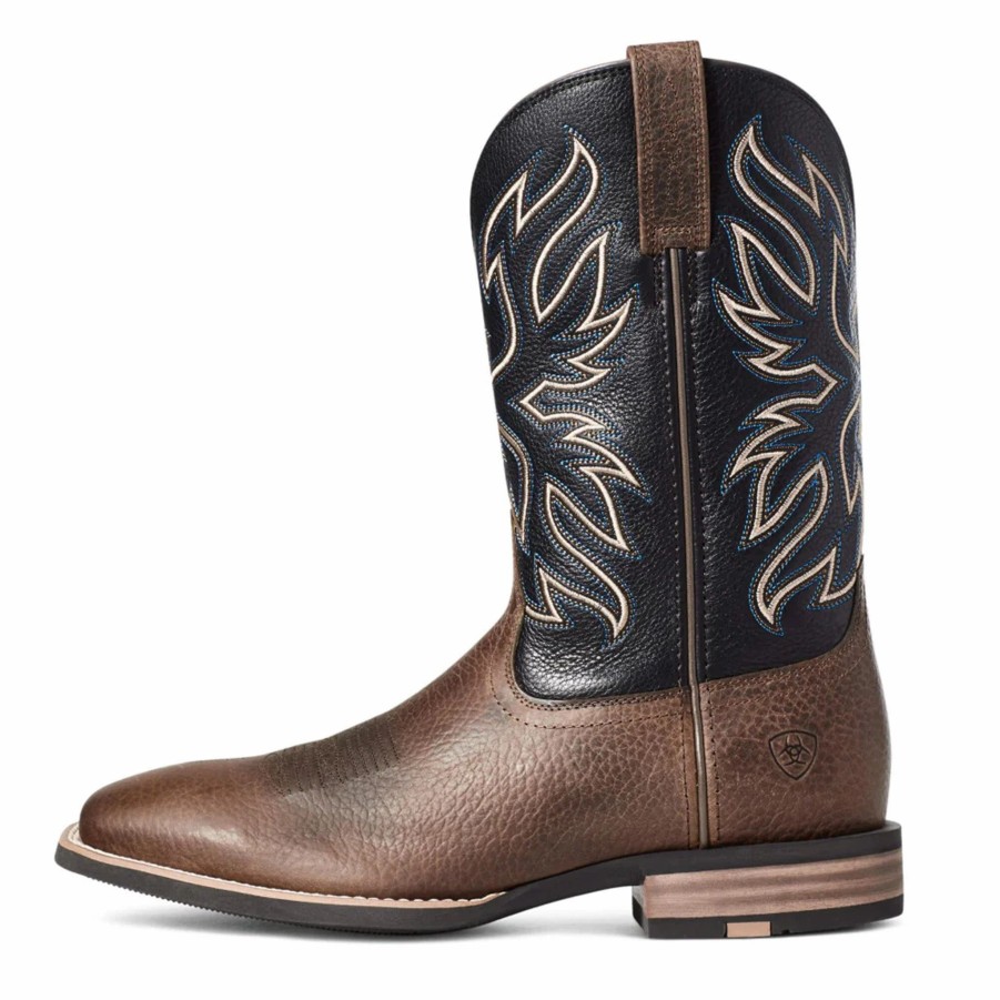 Boots & Shoes * | Ariat Men'S Everlite Vapor Boot