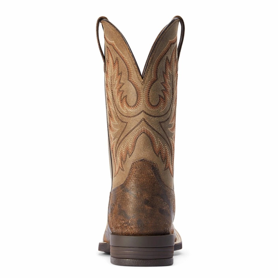 Boots & Shoes * | Ariat Men'S Wilder Bomber Boot