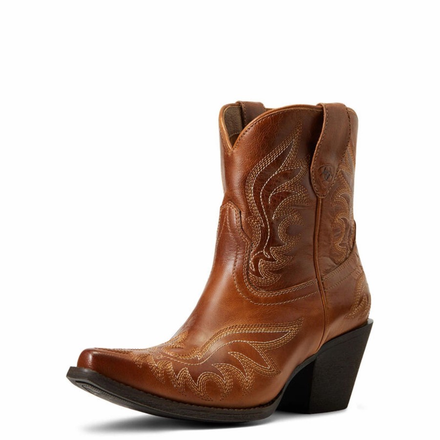 Boots & Shoes * | Ariat Women'S Chandler Western Boot