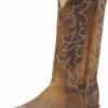 Boots & Shoes * | Double-H Boots Men'S Ice Steel Toe Work Western Boot