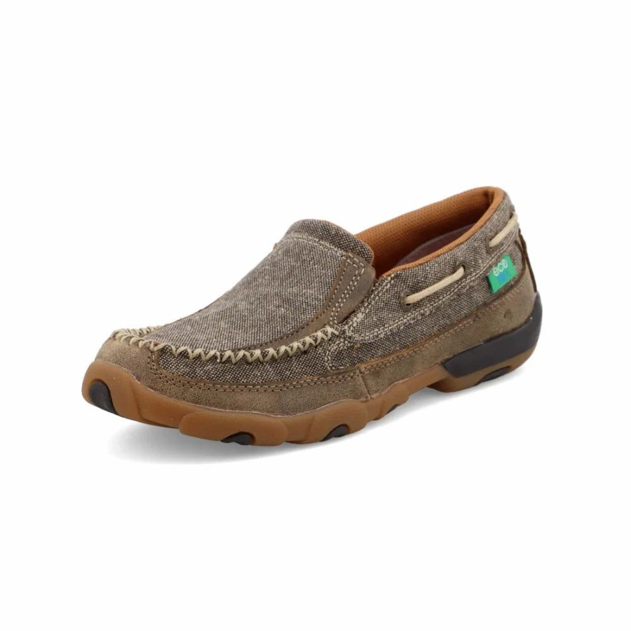 Boots & Shoes * | Twisted X Women'S Eco Twx Dust Slip On