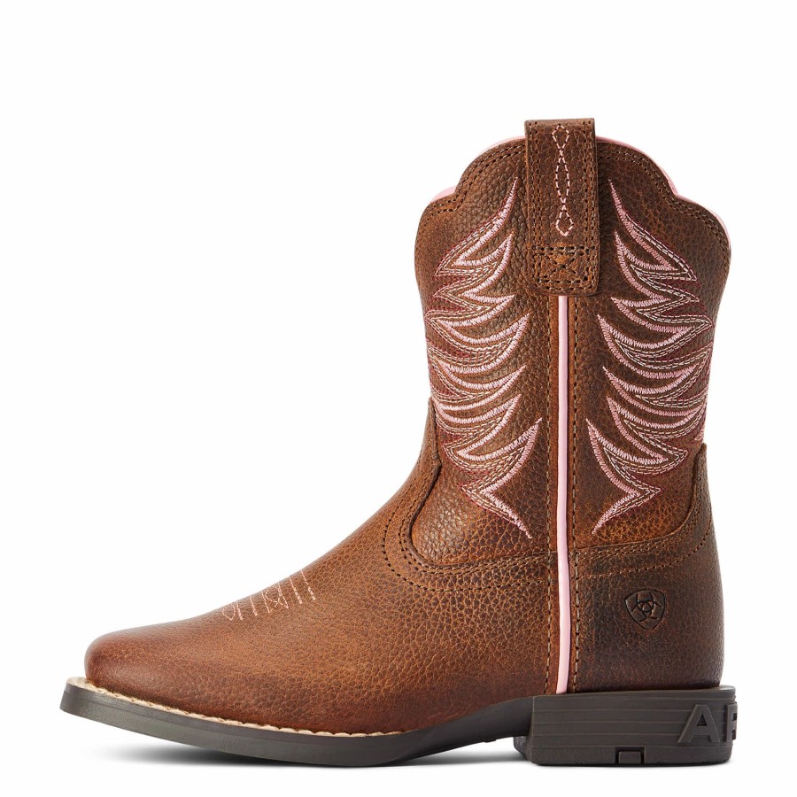 Boots & Shoes * | Ariat Youth Firecatcher Boots