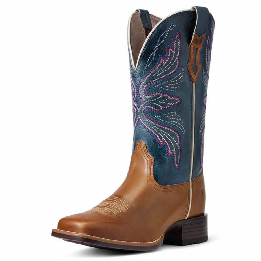 Boots & Shoes * | Ariat Women'S Edgewood Western Boot