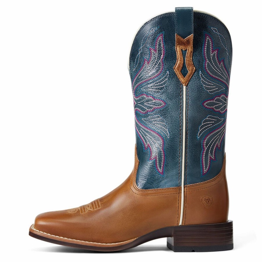 Boots & Shoes * | Ariat Women'S Edgewood Western Boot