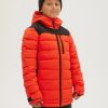 Boys * | O'Neill Boys Igneous Jacket Cherry Tomato