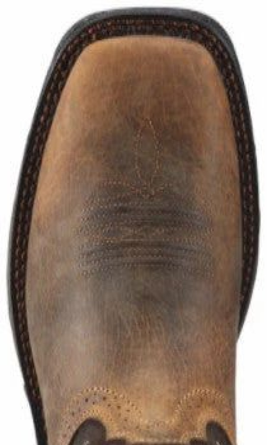 Boots & Shoes * | Ariat Men'S Earth Mesteno Work Hog Square Toe Boot