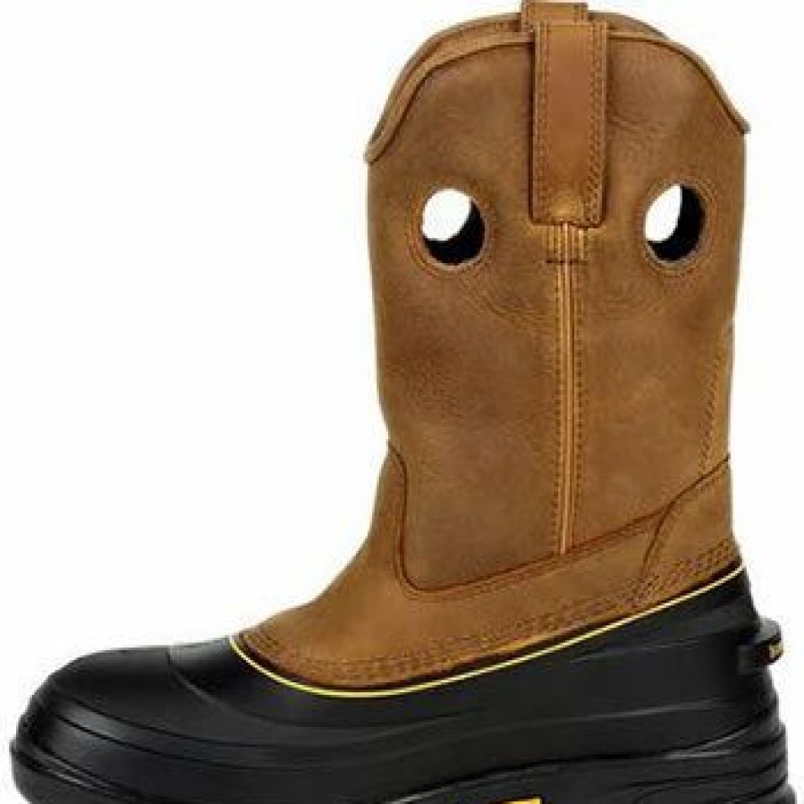 Boots & Shoes * | Georgia Boots Muddog Waterproof Work Wellington