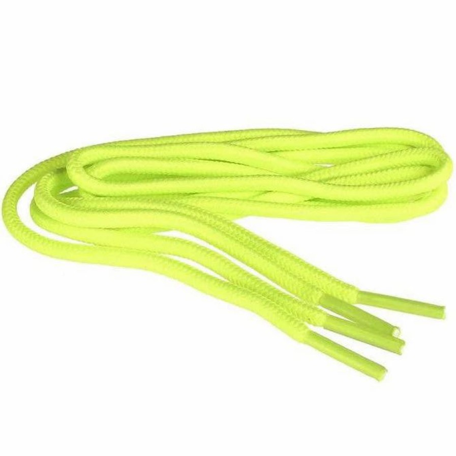 Boots & Shoes * | Men'S Twisted X Neon Yellow Laces