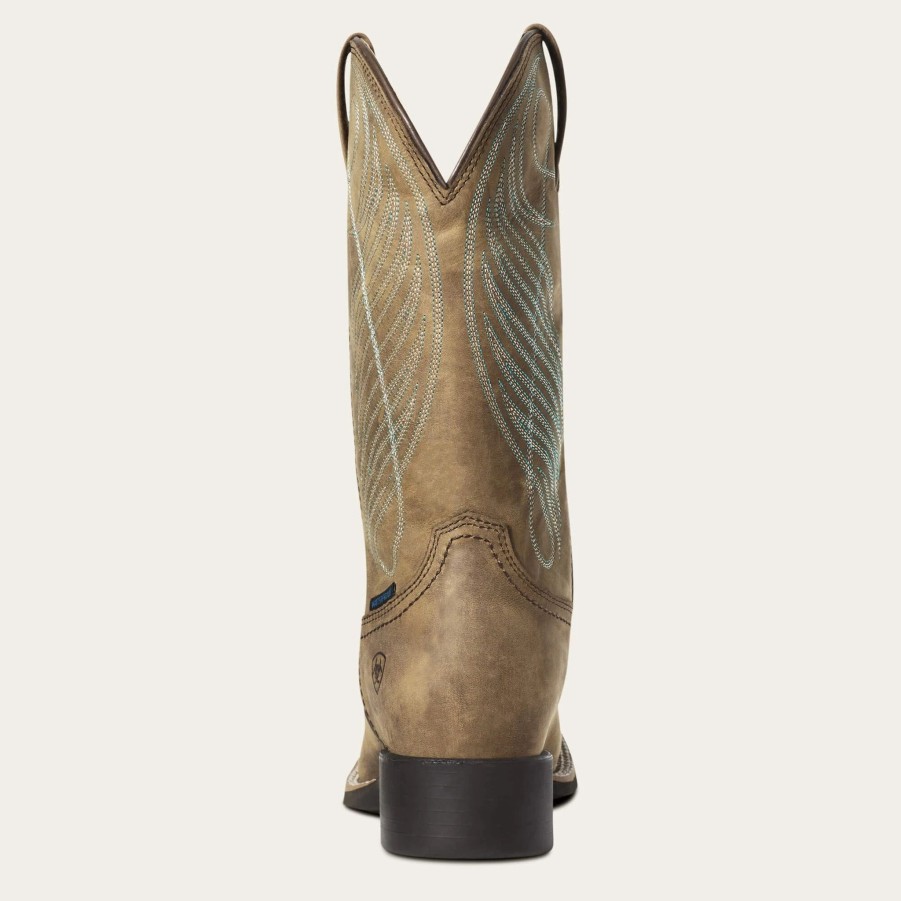 Boots & Shoes * | Ariat Women'S Round Up Boot