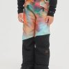 Boys * | O'Neill Anvil Printed Pants Dark Blue Fade Halftone