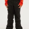 Boys * | O'Neill Boys Anvil Pants Black Out