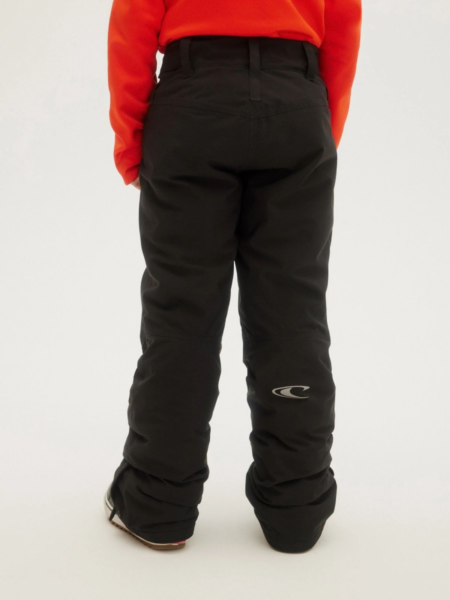 Boys * | O'Neill Boys Anvil Pants Black Out