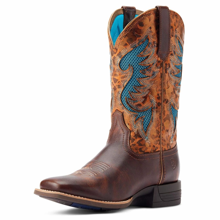 Boots & Shoes * | Ariat Women'S Pinto Venttek Boots