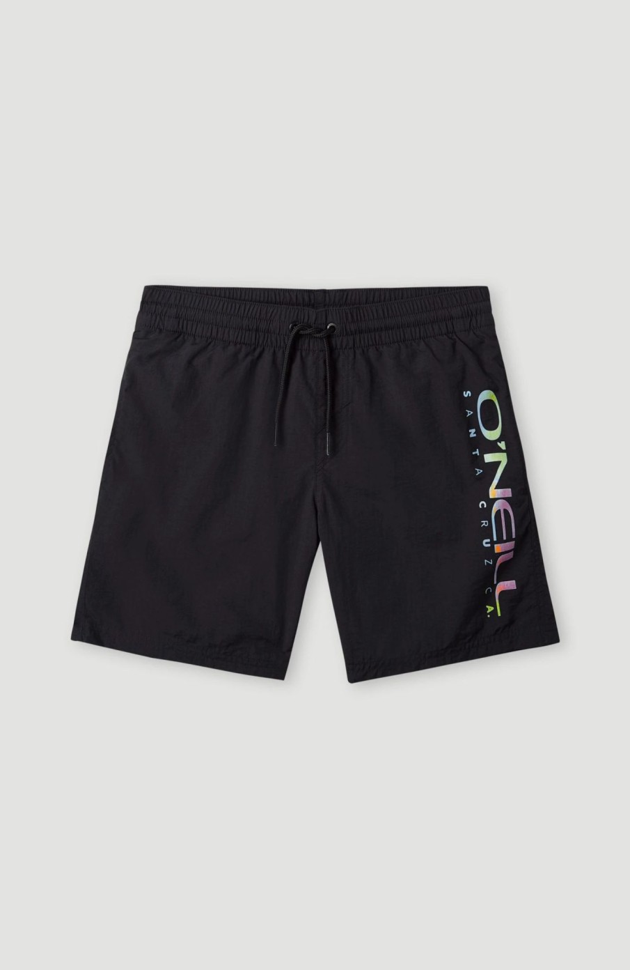 Boys * | O'Neill Cali Melting 14" Volley Black Out