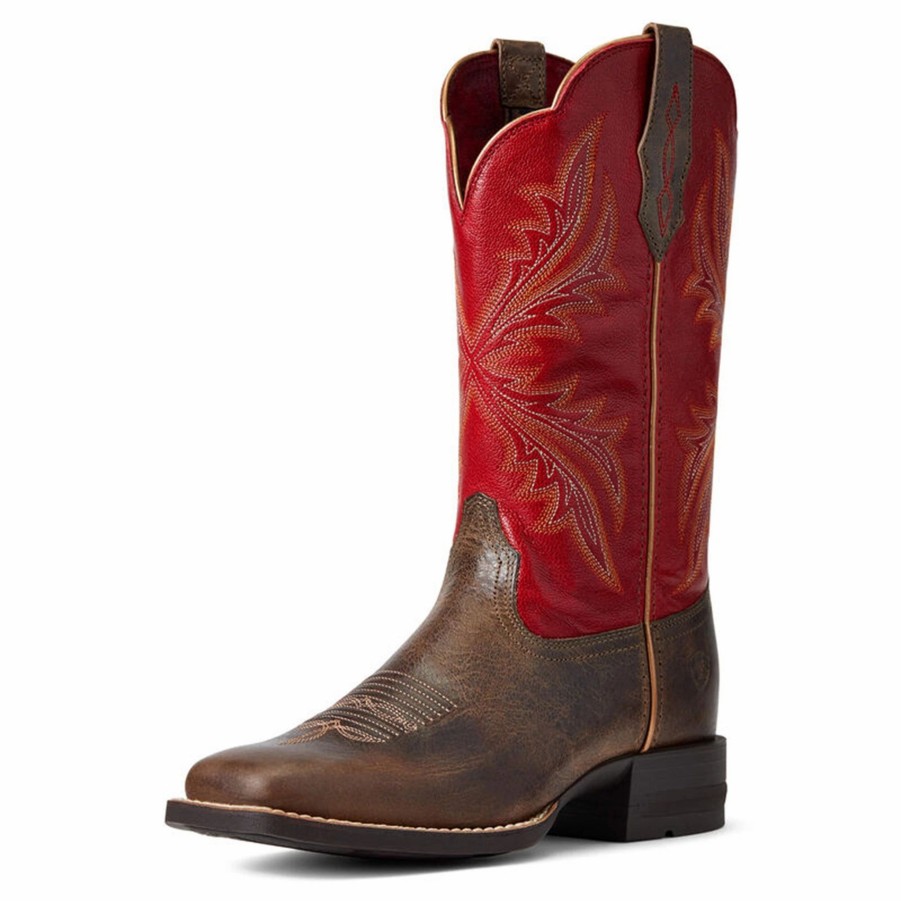 Boots & Shoes * | Ariat Women'S West Bound Boot