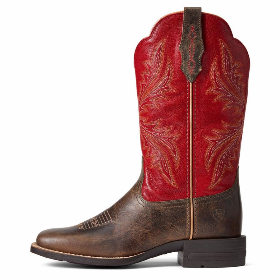 Boots & Shoes * | Ariat Women'S West Bound Boot