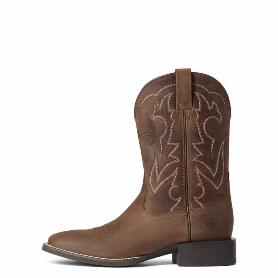 Boots & Shoes * | Ariat Men'S Sport Outdoor Western Boot