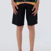 Boys * | O'Neill Hyperfreak Tech Block 17" Boardshort Multi Colored