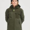 Boys * | O'Neill Utility Jacket Forest Night