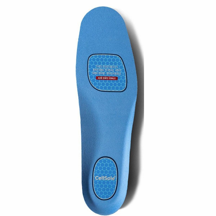 Boots & Shoes * | Twisted X Men'S Cell Stretch Insole