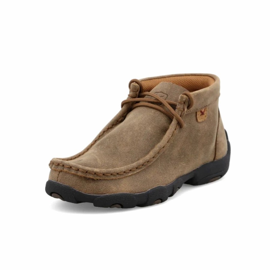 Boots & Shoes * | Twisted X Kid'S Original Driving Moc