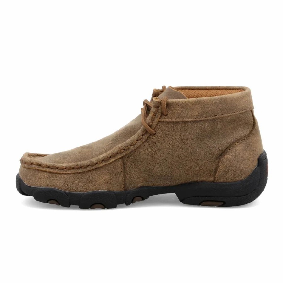 Boots & Shoes * | Twisted X Kid'S Original Driving Moc