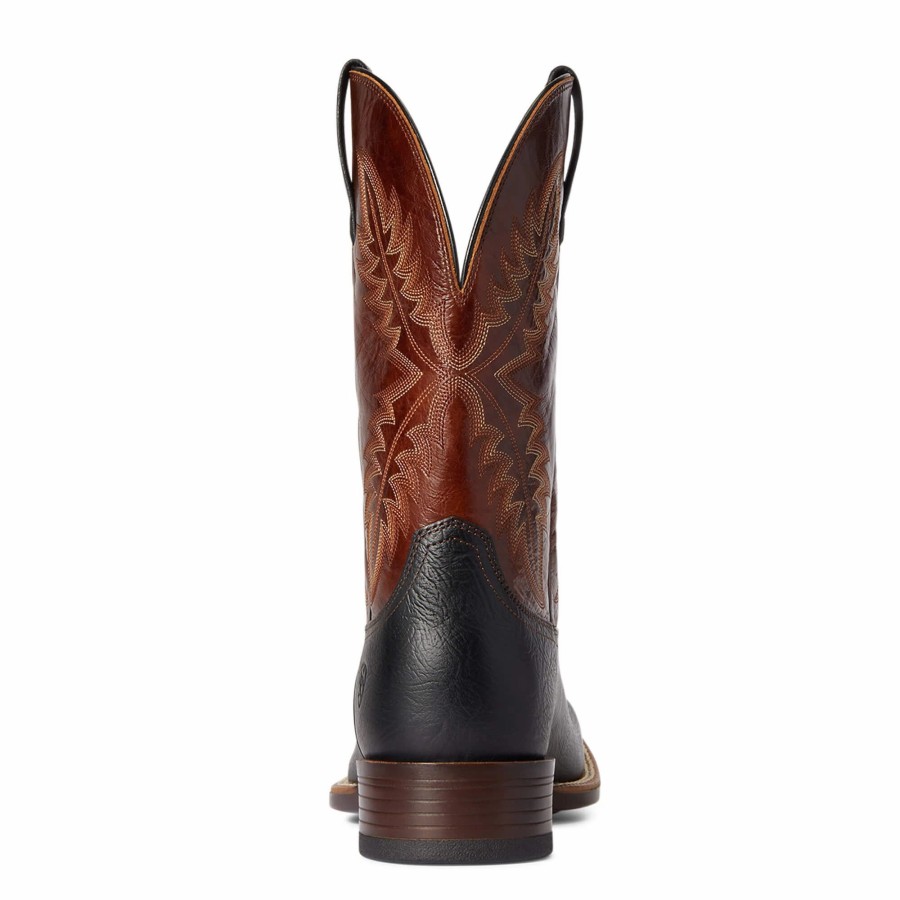 Boots & Shoes * | Ariat Rawly Ultra Dark Soil Square Toe