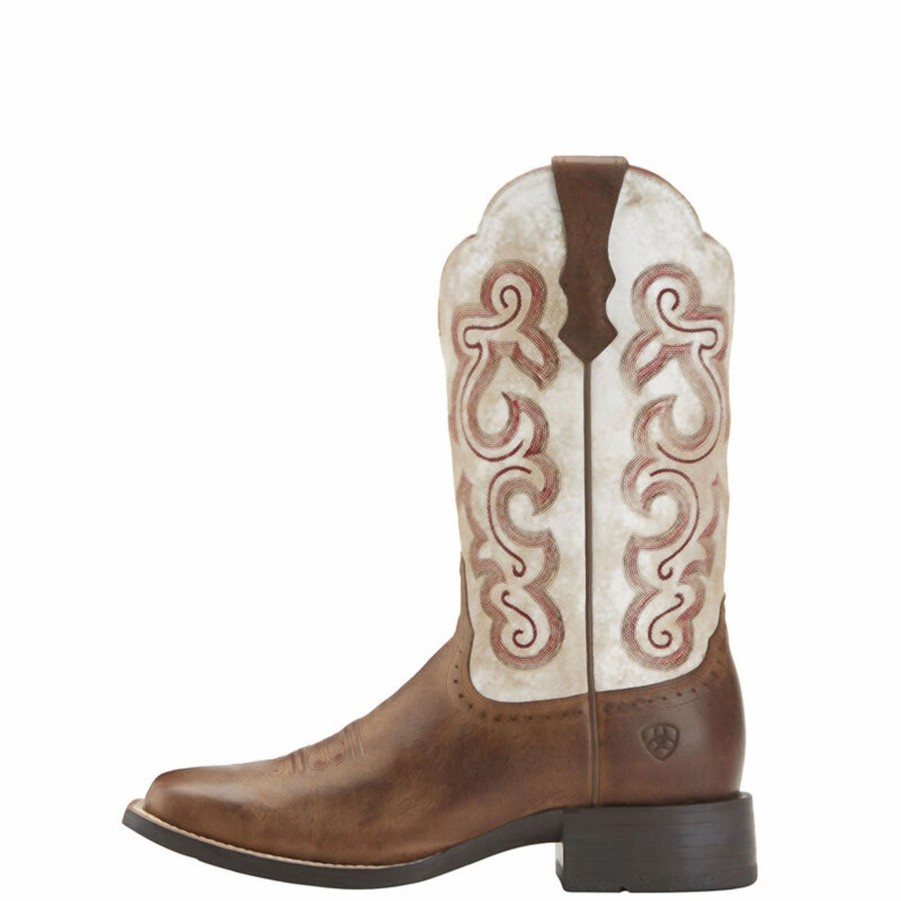 Boots & Shoes * | Ariat Quickdraw Women'S Western Boot