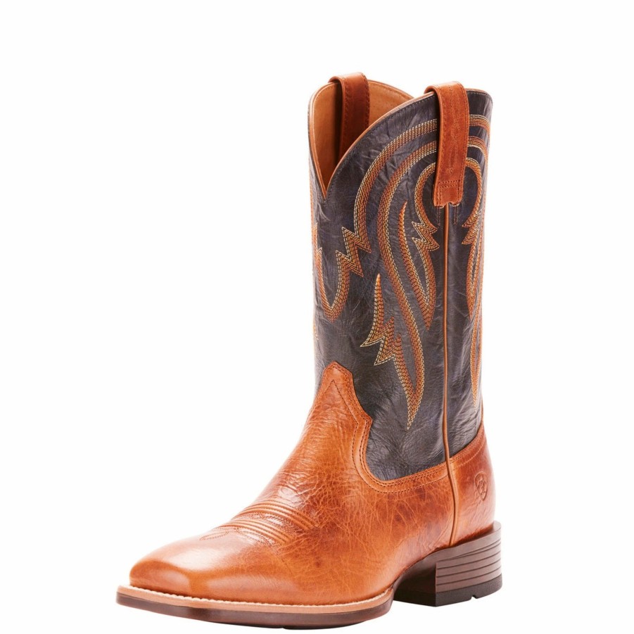 Boots & Shoes * | Ariat Men'S Plano Boot