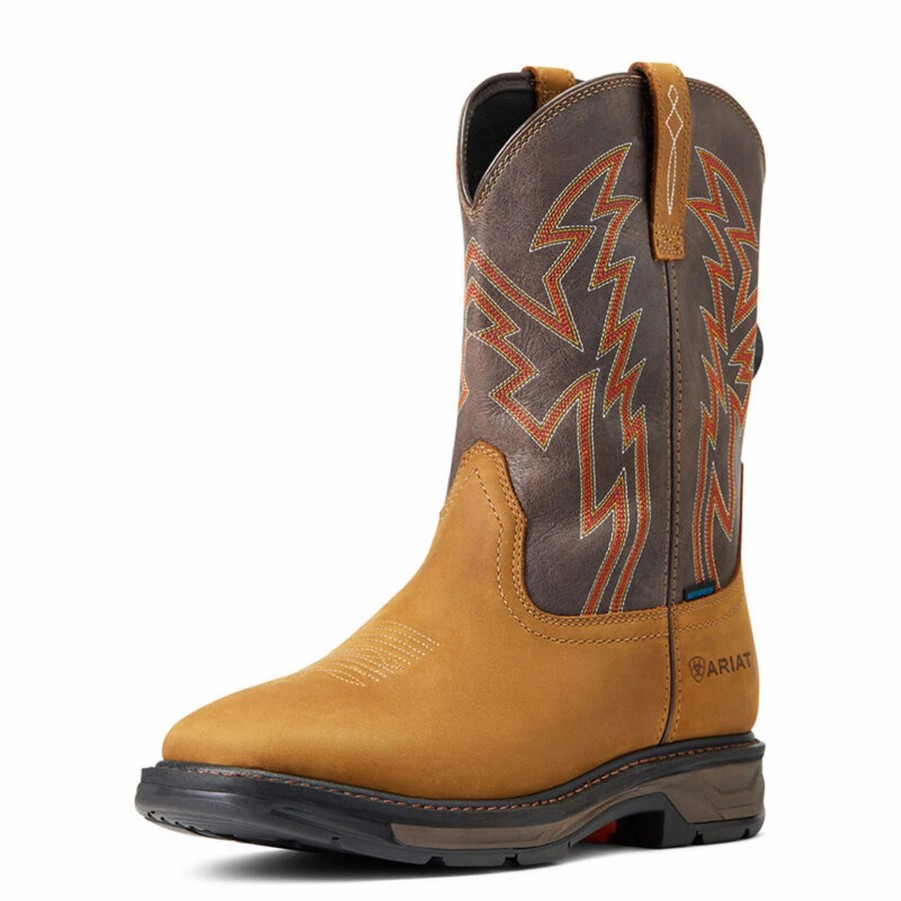 Boots & Shoes * | Ariat Men'S Workhog Xt Boa Boot