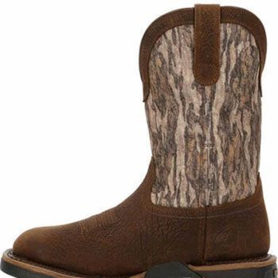 Boots & Shoes * | Rocky Shoes And Boots Rocky Long Range 11 Waterproof Western Boot