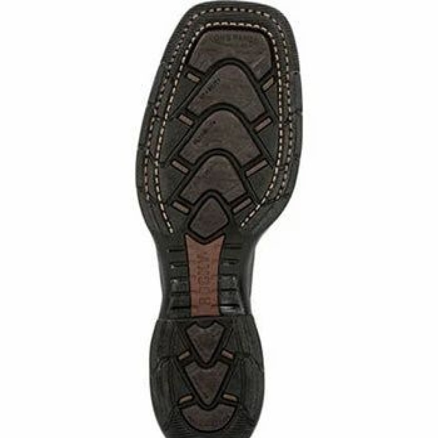 Boots & Shoes * | Rocky Shoes And Boots Rocky Long Range 11 Waterproof Western Boot