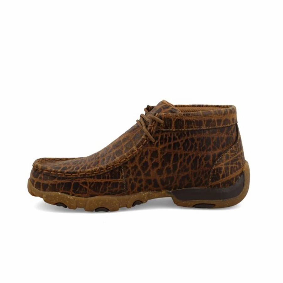 Boots & Shoes * | Twisted X Chukka Driving Moc