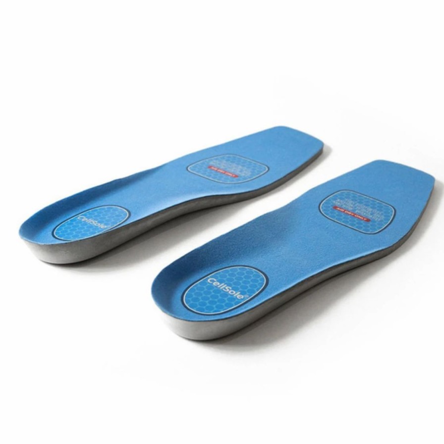 Boots & Shoes * | Twisted X Men'S Cell Sole Boot Insole