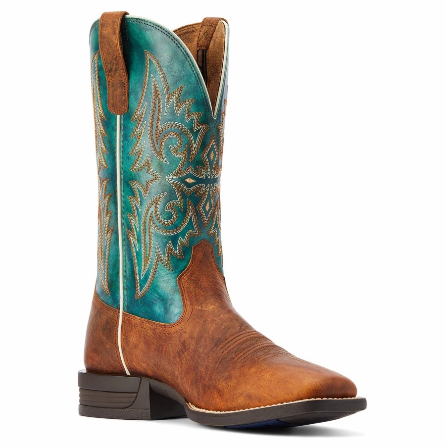 Boots & Shoes * | Ariat Men'S Wild Thang Boots