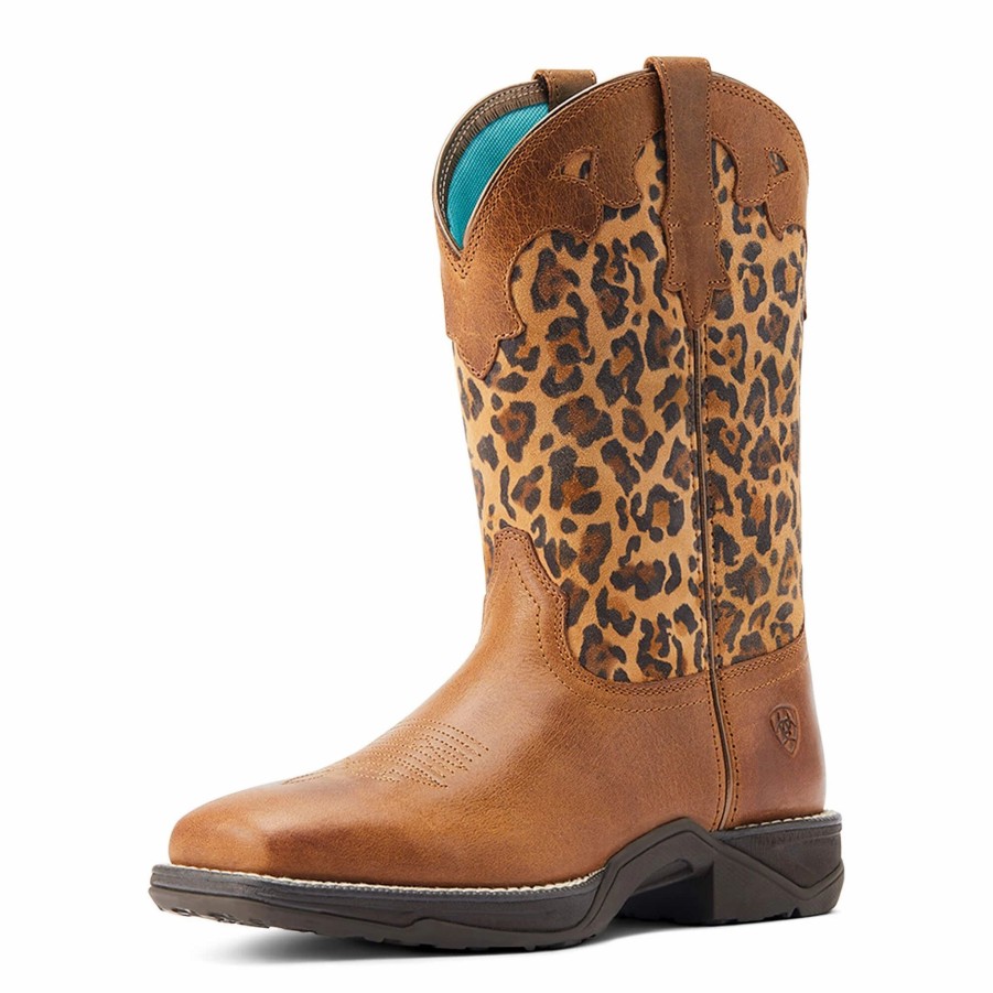 Boots & Shoes * | Ariat Women'S Savanna Anthem Boots