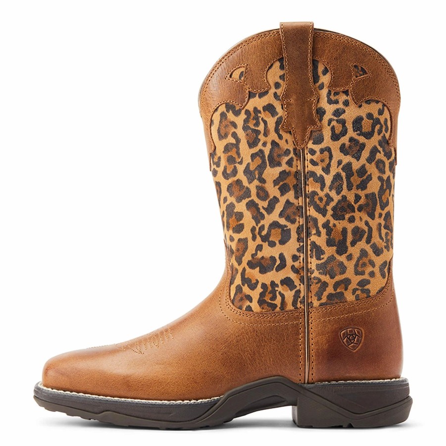 Boots & Shoes * | Ariat Women'S Savanna Anthem Boots