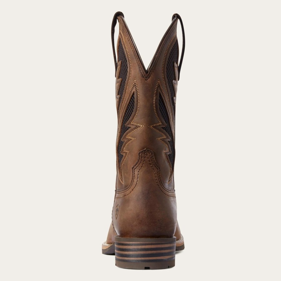 Boots & Shoes * | Ariat Men'S Hybrid Venttek Boot