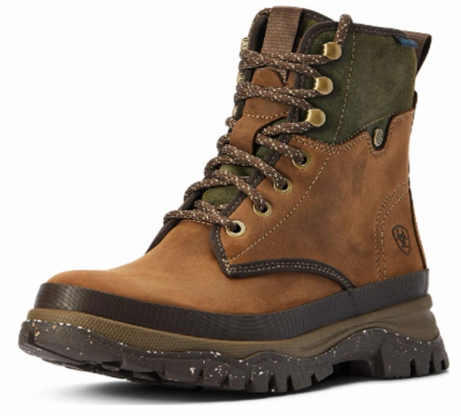 Boots & Shoes * | Ariat Women'S Moresby Waterproof Boot