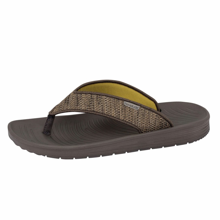 Boots & Shoes * | Heydude Hey Dude Milo Men'S Casual Sandal