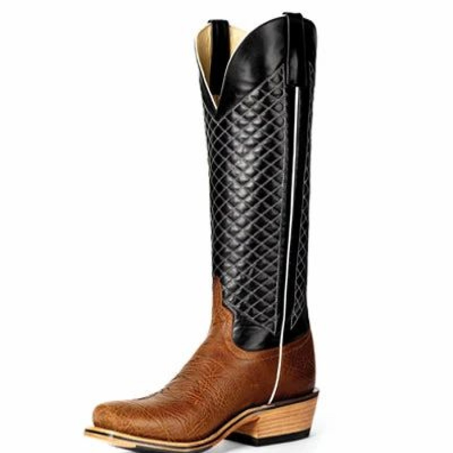 Boots & Shoes * | Horse Power By Anderson Bean Shrunken Shoulder