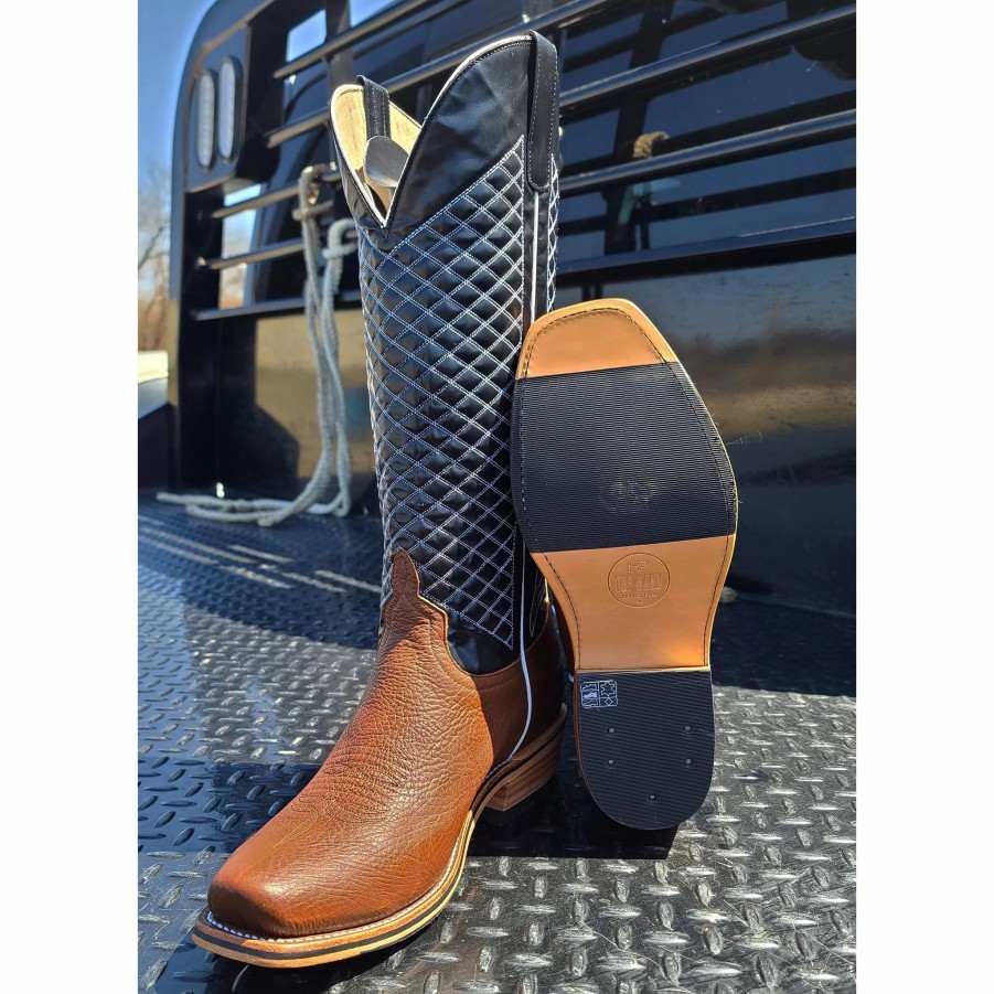 Boots & Shoes * | Horse Power By Anderson Bean Shrunken Shoulder