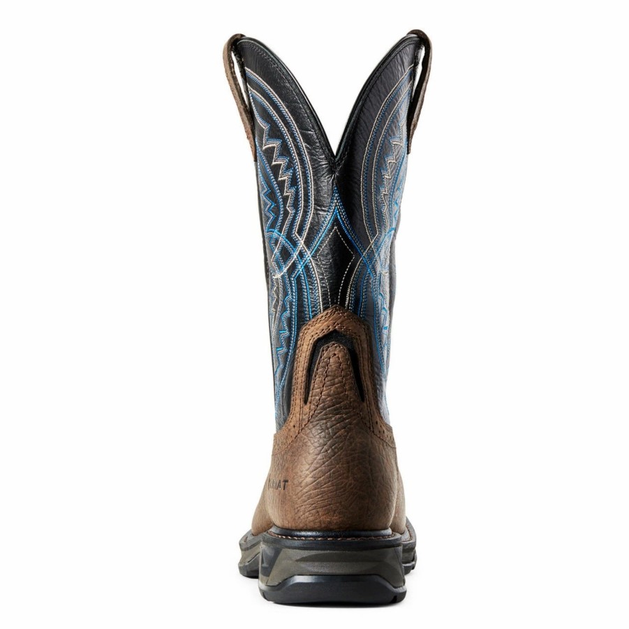 Boots & Shoes * | Ariat Men'S Work Hog Xt Coil Work Boots